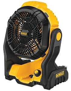 DEWALT JOBSITE FAN, DCE512B