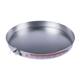 WATER HEATER 28" PAN ALUMINUM