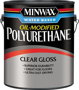 MINWAX POLYURETHANE GLOSS