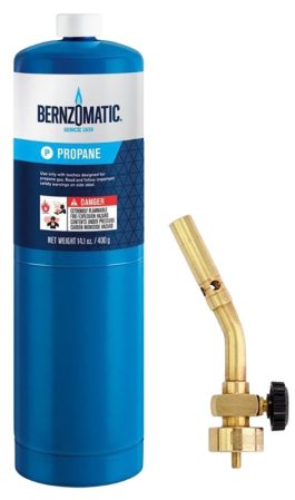 TORCH KIT 2PC SELF-IGNITING