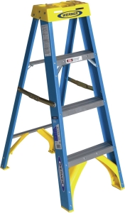 LADDER FIBERGLASS  4FT.TYPE I