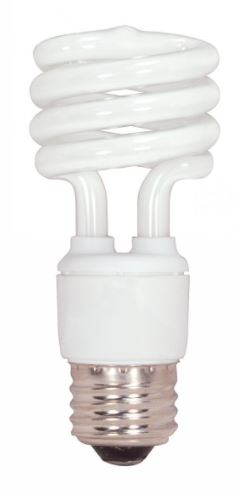BULB MINI SPIRAL 15W 4100K