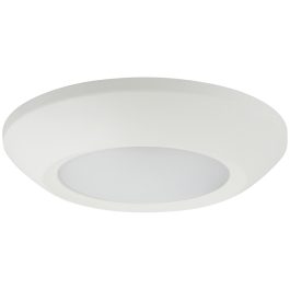 FIXTURE LED DISC WH 87744-SU