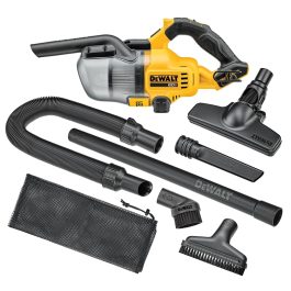 DEWALT 20V VACUUM CORDLESS