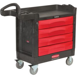 RUBB 4513-88 TRADES CART