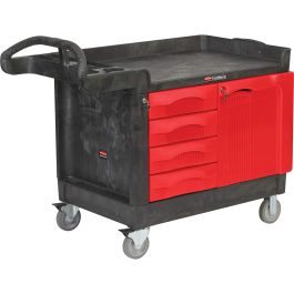 RUBB 4533-88 TRADES CART