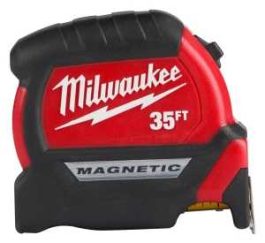 MILWAUKEE TAPE MEASURE, 35'