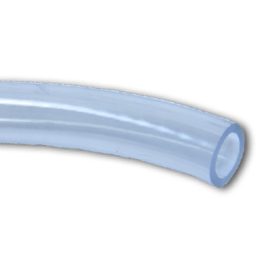 PVC TUBING CLEAR 3/4"X50'