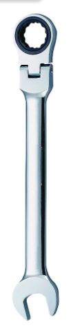 RATCHET WRENCH OPEN END/CLOSE