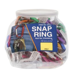 KEY RING SNAP TYPE SMALL