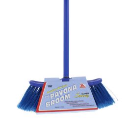 BROOM  14" PAVONA W/HANDLE