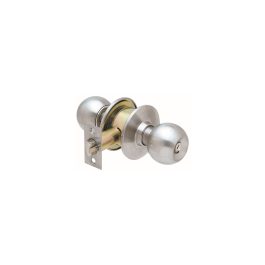 LOCKSET PRIVACY BED/BATH