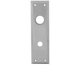 LOCK ESCUTCHEON PLATE US26