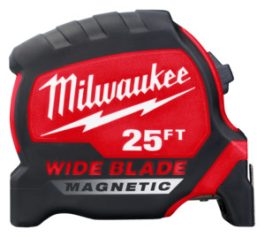 MEASURING TAPE MAGNETIC 25'