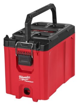 MILWAUKEE TOOL BOX RED