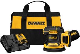 DEWALT SANDER 5" CORDLESS
