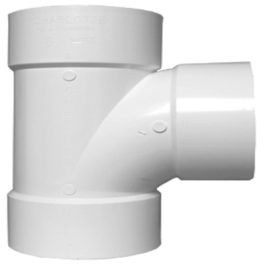 DWV SANITARY TEE 1-1/2" SCH.40