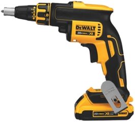 DEWALT 20V LI-ION DRYWALL