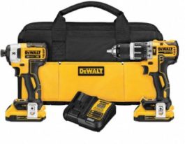 DEWALT COMBO KIT 20V