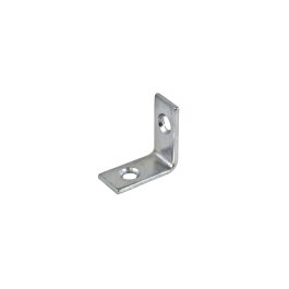 CORNER BRACE 1" ZP 4PK.