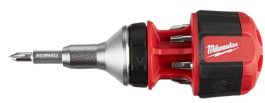 MILWAUKEE 8-IN-1 MULTI BIT DRI