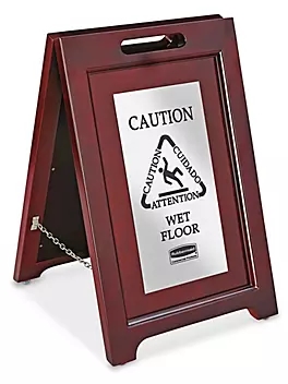 WET FLOOR SIGN EXECUTIVE