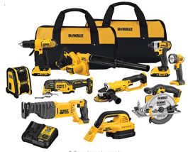 DEWALT 20V MAX CORDLESS DRILL