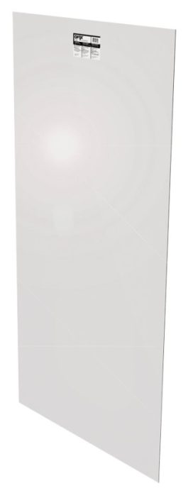 PLEXI GLASS SHEET 24"X48"X.220