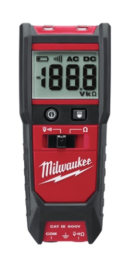 MILWAUKEE VOLTAGE TESTER