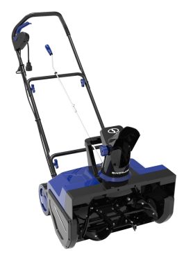 SNOW THROWER 22" 1 STAGE 14.5A