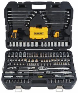 DEWALT MECHANICS TOOLS KIT