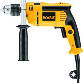 DEWALT HAMMER DRILL 7A 1/2"