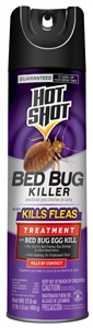 BED BUG SPRAY 17.5/OZ AEROSOL