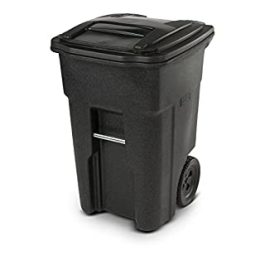 TOTER 48GAL 2 WHEEL CURBSIDE