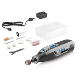DREMEL ROTARY TOOL KIT 4 VOLT