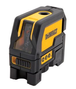 DEWALT LASER LEVER COMBO 165'