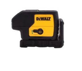DEWALT LEVEL LASER 3 SPOT 65'