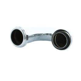 J-BEND 1-1/2" CHROME PLTD