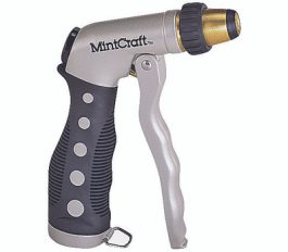HOSE NOZZLE ADJ PISTOL GRIP