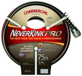 HOSE 3/4 X  75' COMMERCIAL