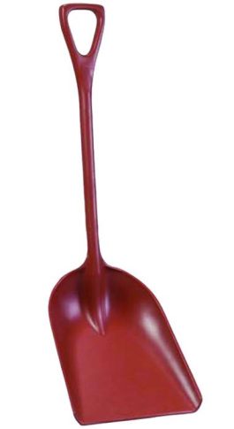 SHOVEL, POLY PRO TUFFY P6982R