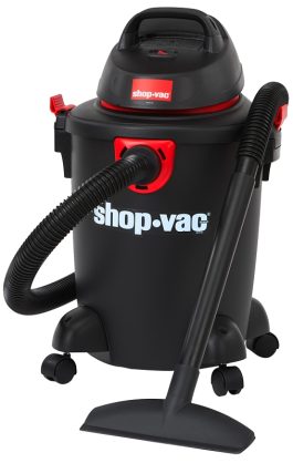 SHOP VAC WET/DRY 6 GAL