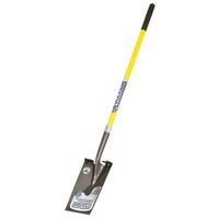SHOVEL SPADE FIBERGLASS 7"W