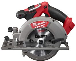 MILWAUKEE M18 CIRC.SAW 6-1/2"