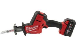 RECIPROCATING SAW KIT 18V