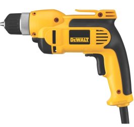DEWALT PISTOL GRIP DRILL KIT