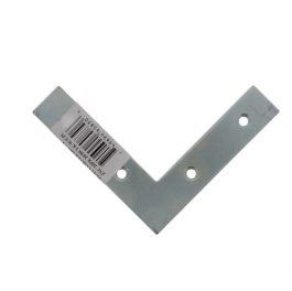 CORNER BRACES FLAT 4"