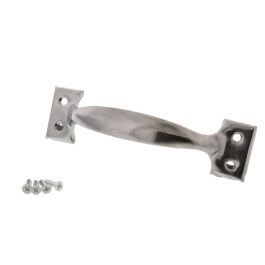 DOOR PULL HANDLE 5-3/4"CHROME