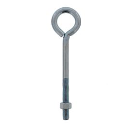 EYEBOLT W/NUT 1/2 X 8"