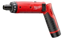 SCREWDRIVER KIT CORDLESS 4V